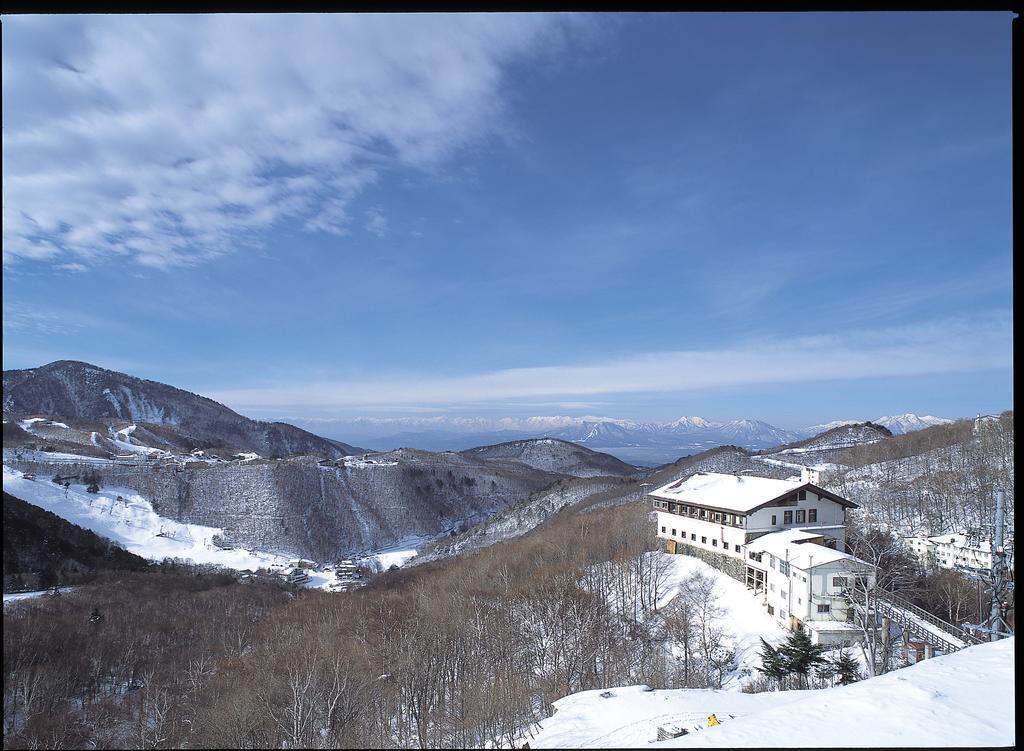 Hotel Higashidate Yamanouchi  Exterior photo