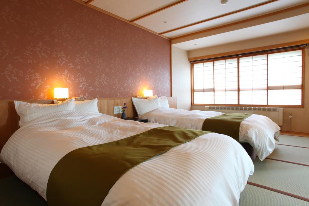 Hotel Higashidate Yamanouchi  Exterior photo