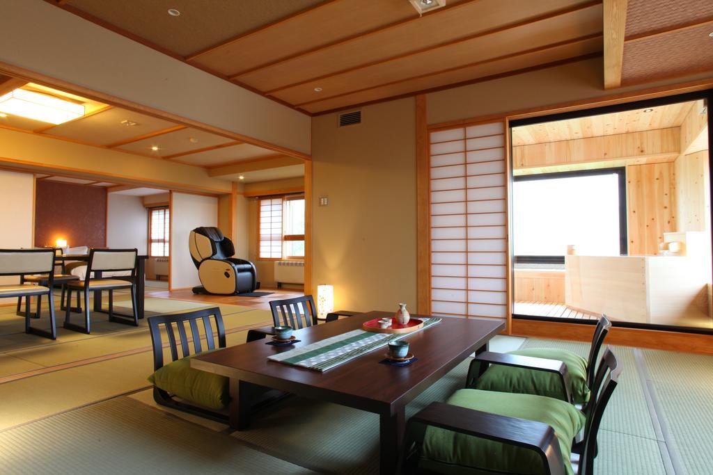 Hotel Higashidate Yamanouchi  Exterior photo