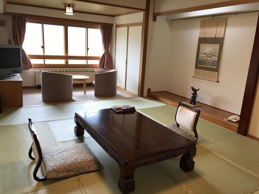 Hotel Higashidate Yamanouchi  Exterior photo