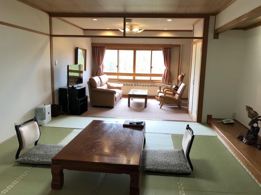 Hotel Higashidate Yamanouchi  Exterior photo